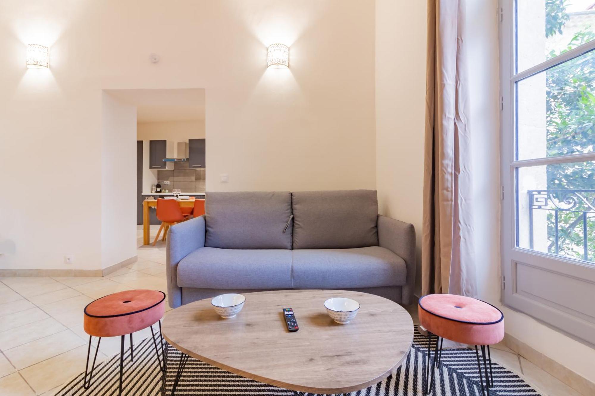 Spacieux Appartement En Plein Coeur De Безьє Екстер'єр фото
